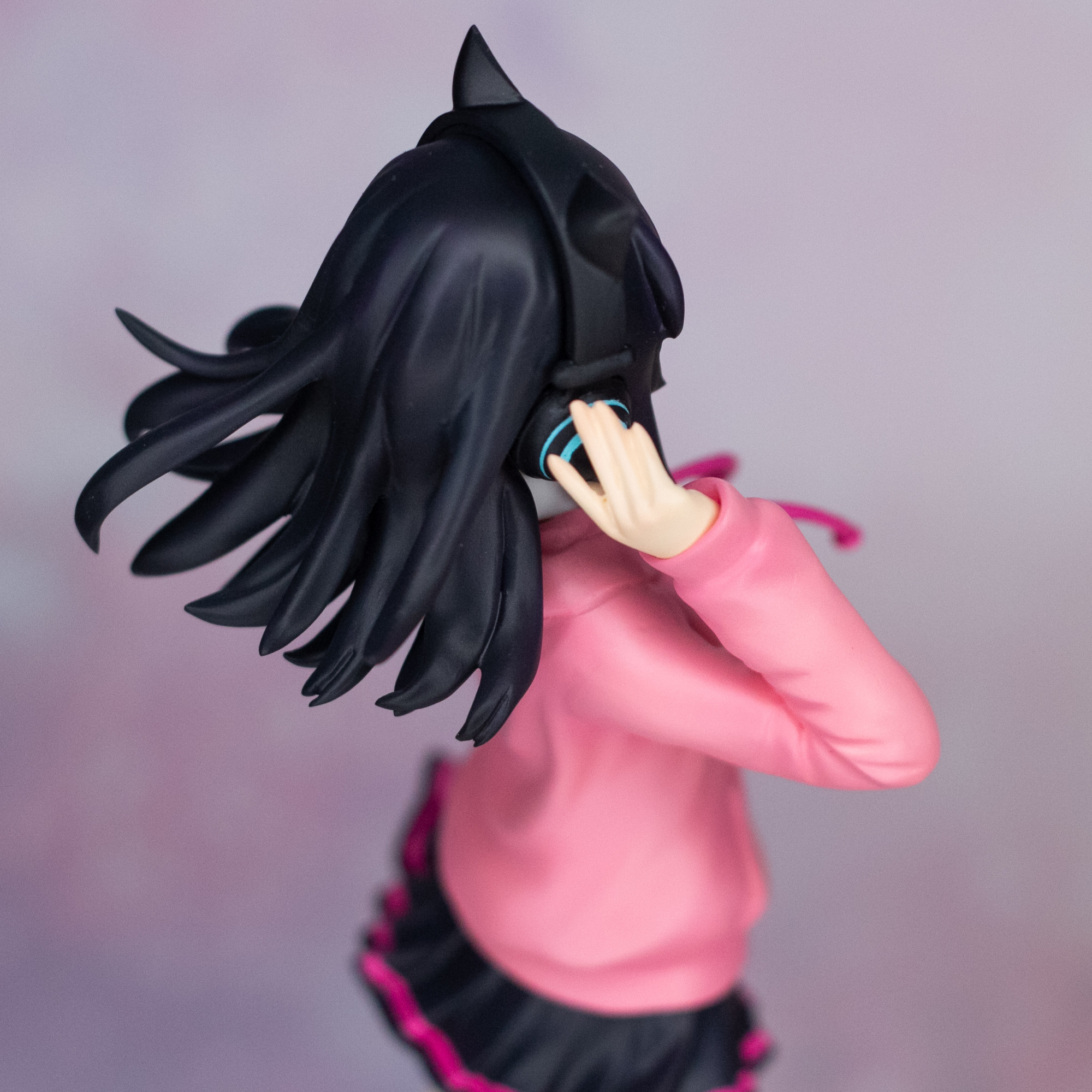 How to Turn a Pile of Trash into a Real Heroine—or Even Two! [GK] - garage-kit photo 94